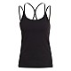 Tričko adidas Studio Slim Strappy Back Tank Top W HE3140