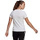 Tričko adidas Essentials Linear W GL0768