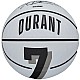 Wilson NBA Player Icon Kevin Durant Mini Ball WZ4007301XB