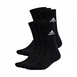 Ponožky adidas Cushioned Sportswear Crew Socks 6pak IC1316