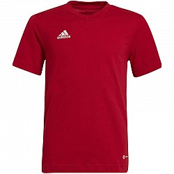 Tričko adidas Entrada 22 Tee Jr HC0446