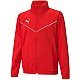 Puma teamRise All Weather Jacket Jr 657402 01