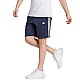 Trenky adidas Essentials Fleece 3-Stripes Shorts M IJ6484