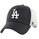 Šiltovka 47 Brand MLB LA Dodgers Cap B-BRANS12CTP-BKC
