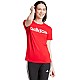 Tričko adidas Loungewear Essentials Slim Logo Tee W IY9189