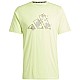 Tričko adidas Trail Essentials Seasonal Training Graphic M IJ9602