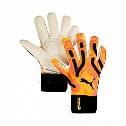 Brankárske rukavice Puma Ultra Ultimate Hybrid Sun 41858 09