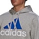 adidas Mens Essentials Hoodie M GV5249