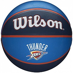 Lopta Wilson NBA Team Oklahoma City Thunder Ball WTB1300XBOKC