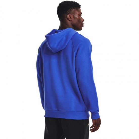 Under Armour Rival Fleece Hoodie M 1357092 486