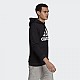 adidas Essentials Fleece Big Logo Hoodie M GK9220