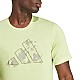 Tričko adidas Trail Essentials Seasonal Training Graphic M IJ9602