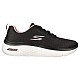 Skechers Go Walk Hyper Burst W 124578-BKPK