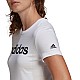 Tričko adidas Essentials Linear W GL0768