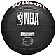 Lopta Wilson Team Tribute Chicago Bulls Mini Ball Jr WZ4017602XB