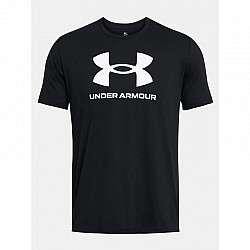 Tričko Under Armour Sportstyle Logo M 1382911-001