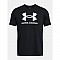 Tričko Under Armour Sportstyle Logo M 1382911-001