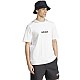 Tričko adidas Single Jersey Linear Tee M JE9000