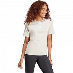 Tričko adidas Essentials 3-Stripes Cotton W JE1237