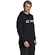 adidas Essentials French Terry Linear Logo Hoodie M GK9064