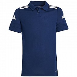 Tričko adidas quadra 25 Polo Jr JY3413