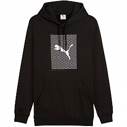 Puma Ess Logo Lab Hoodie FL M 684669 01