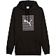 Puma Ess Logo Lab Hoodie FL M 684669 01