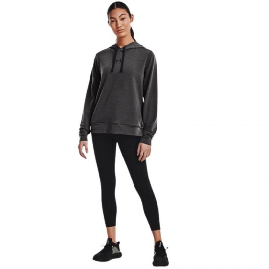 Under Armour Rival Terry Hoodie W 1369855 010