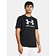 Tričko Under Armour Sportstyle Logo M 1382911-001
