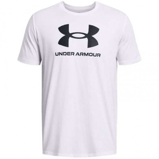 Tričko Under Armour Sportstyle Logo M 1382911 100