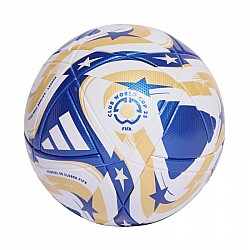 Futbalová lopta adidas Mundial de Clubes FIFA Final League JP3072