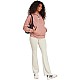 Tepláky adidas Essentials Small Logo Flared W JD3072