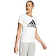 Tričko adidas Essentials Regular W GL0649