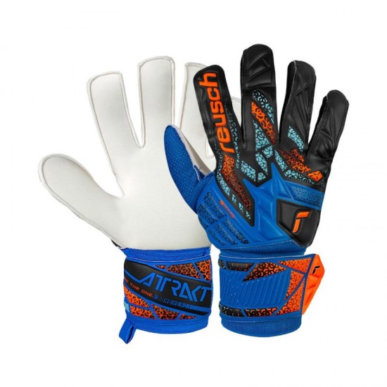 Brankárske rukavice Reusch Attrakt Solid M 5570515 4467