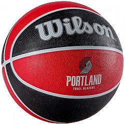 Lopta Wilson NBA Team Portland Trail Blazers Ball WTB1300XBPOR