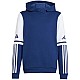 adidas Squadra 25 Sweat Hoody Jr JD4804