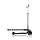 Globber Master Prime / Black - Navy Blue 664-100