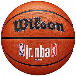 Wilson Jr NBA Logo Auth Outdoor WZ3011801XB6