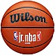 Wilson Jr NBA Logo Auth Outdoor WZ3011801XB6