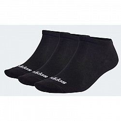 Ponožky adidas Thin Linear Low-Cut IC1299