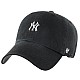 Šiltovka 47 Brand MLB New York Yankees Base Runner Cap M B-BSRNR17GWS-BKC