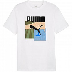 Tričko Puma Graphics Summer Sports Tee II M 627909 02