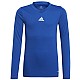 Tričko adidas Team Base Tee Jr GK9087