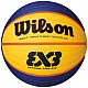 Lopta Wilson FIBA 3X3 Game Ball WTB0533XB