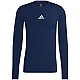 Tričko adidas Compression Long Sleeve Tee M GU7338