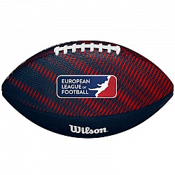 Lopta Wilson ELF Team Tailgate Hamburg Jr Ball WF4014601XB