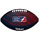 Lopta Wilson ELF Team Tailgate Hamburg Jr Ball WF4014601XB