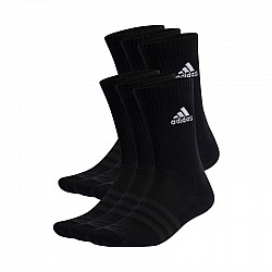 Ponožky adidas Cushioned Sportswear Crew Socks 6pak IC1316