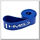 HMS BLUE GU05 64x4,5x2080 mm