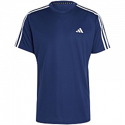 Tričko adidas Train Essentials 3-Stripes Training Tee M IB8152